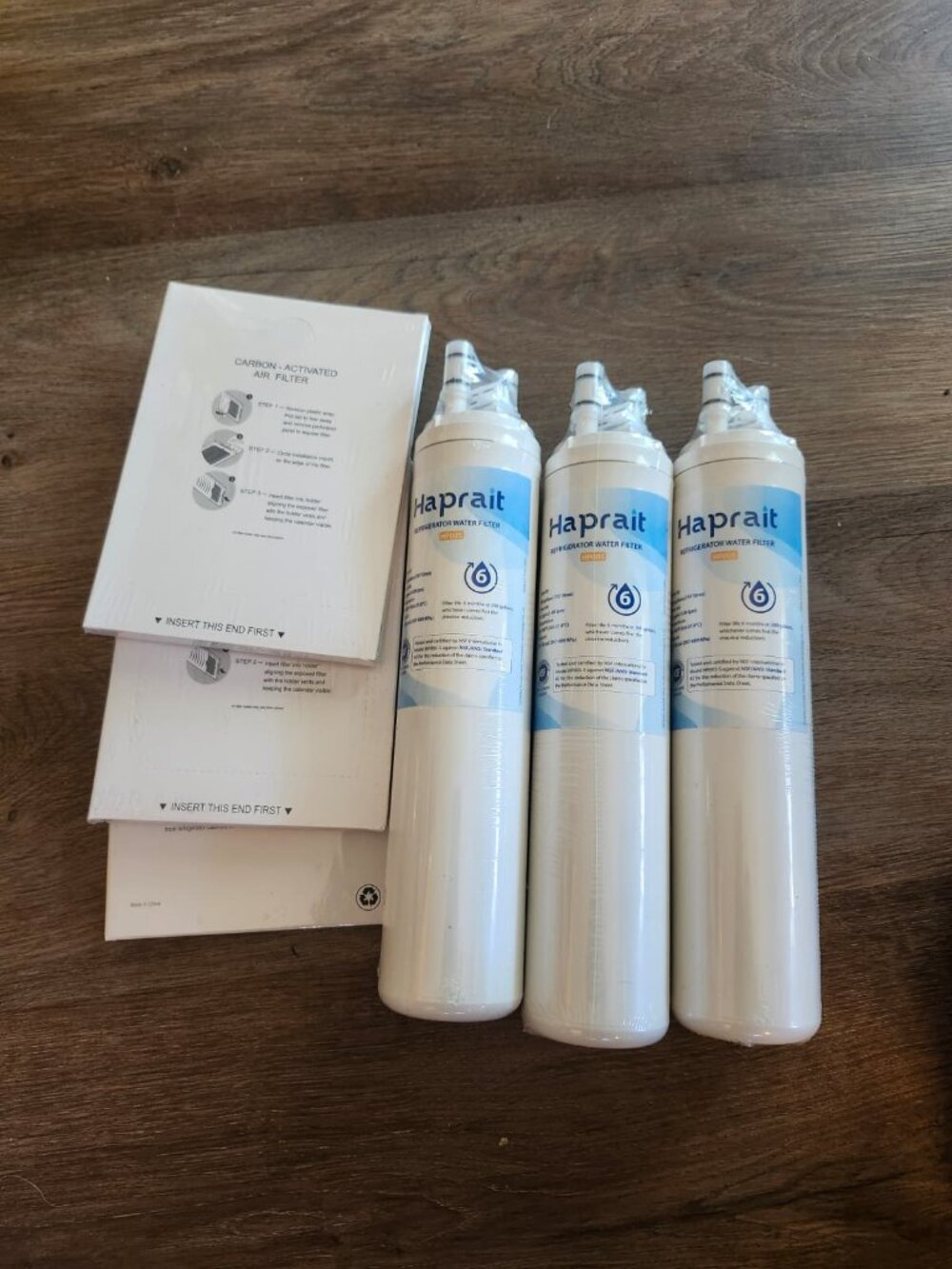 3 Pack Water filter (new)